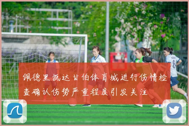 佩德里抵达甘伯体育城进行伤情检查确认伤势严重程度引发关注