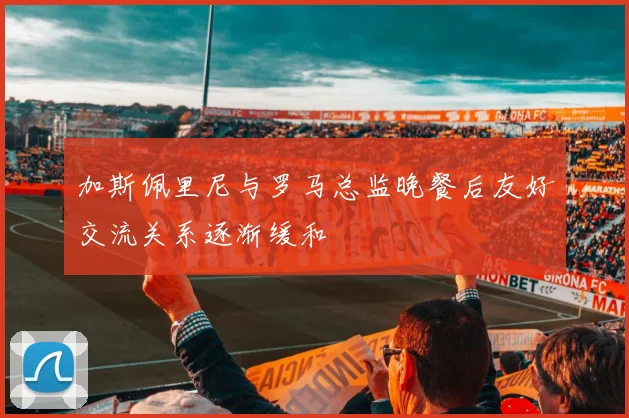 加斯佩里尼与罗马总监晚餐后友好交流关系逐渐缓和